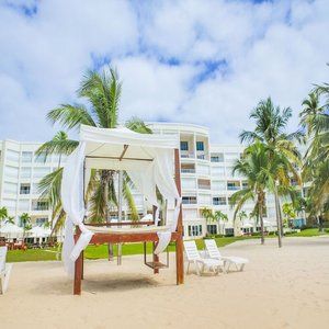 חואן דוליו Coral Costa Caribe Beach Resort מראה חיצוני תמונה