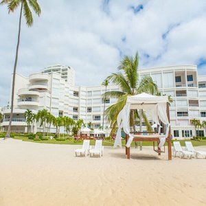 חואן דוליו Coral Costa Caribe Beach Resort מראה חיצוני תמונה