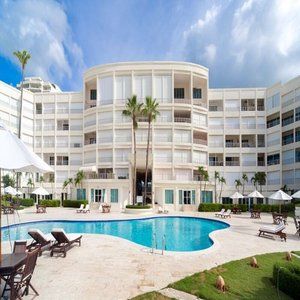 חואן דוליו Coral Costa Caribe Beach Resort מראה חיצוני תמונה