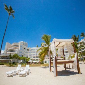 חואן דוליו Coral Costa Caribe Beach Resort מראה חיצוני תמונה