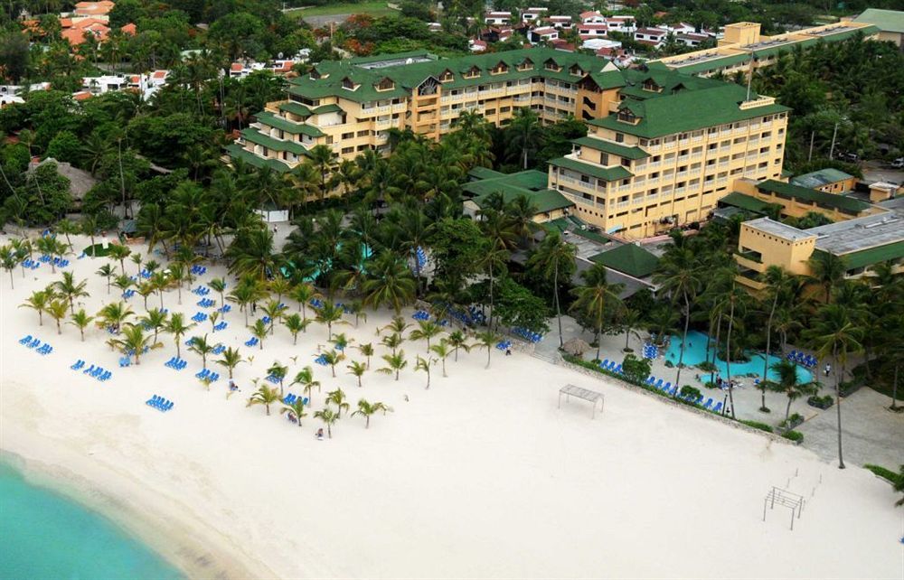 חואן דוליו Coral Costa Caribe Beach Resort מראה חיצוני תמונה