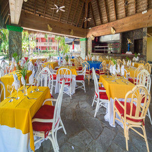 חואן דוליו Coral Costa Caribe Beach Resort מראה חיצוני תמונה