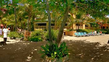חואן דוליו Coral Costa Caribe Beach Resort מראה חיצוני תמונה
