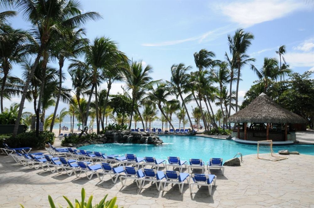 חואן דוליו Coral Costa Caribe Beach Resort מראה חיצוני תמונה