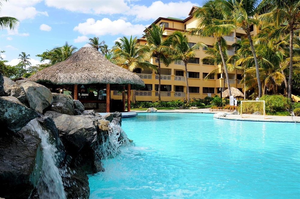 חואן דוליו Coral Costa Caribe Beach Resort מראה חיצוני תמונה