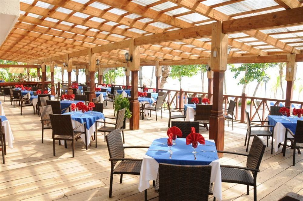 חואן דוליו Coral Costa Caribe Beach Resort מראה חיצוני תמונה